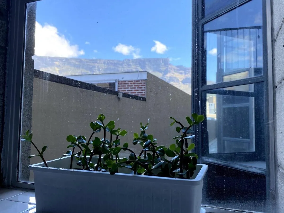 Art Deco Gem With View Of Table Mountain Apartment Cape Town