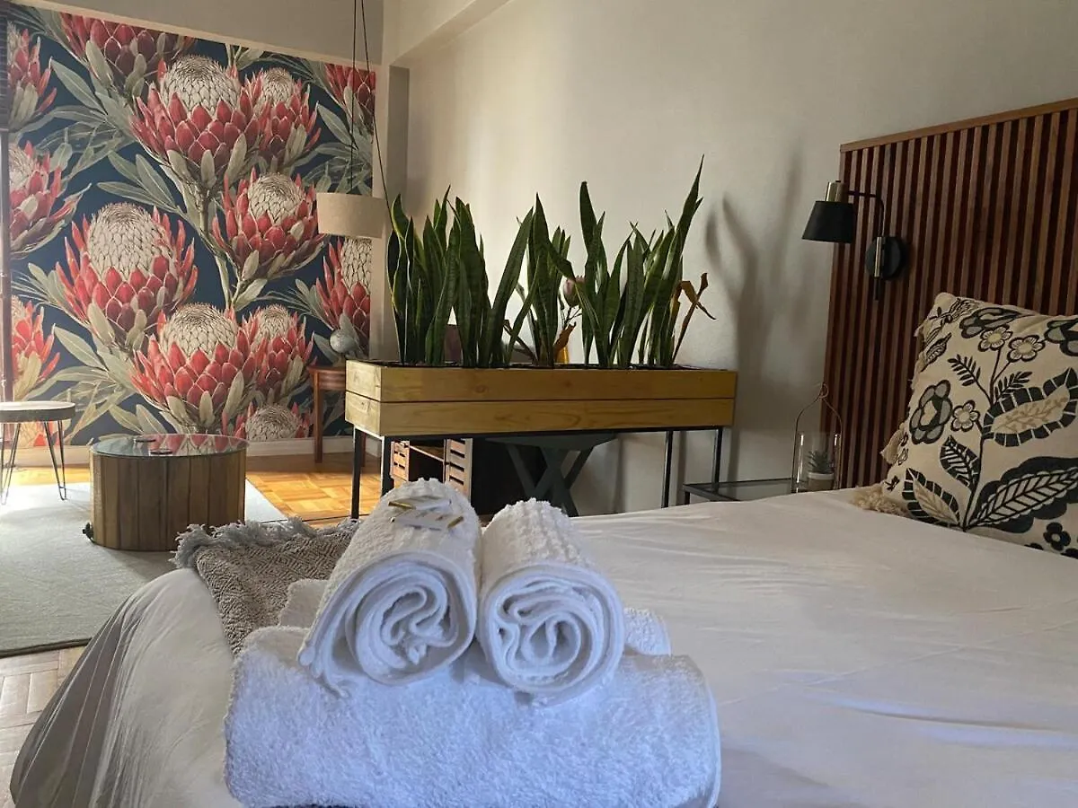 Art Deco Gem With View Of Table Mountain Apartment Cape Town
