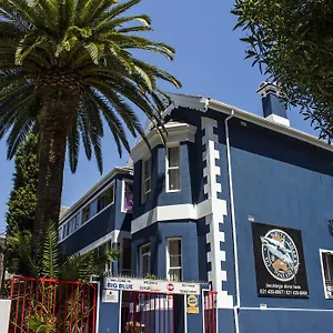 Hostal Big Blue Backpackers, Ciudad del Cabo